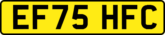 EF75HFC