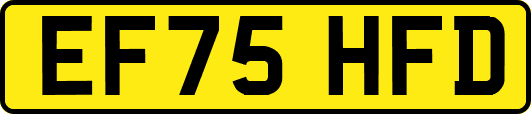 EF75HFD