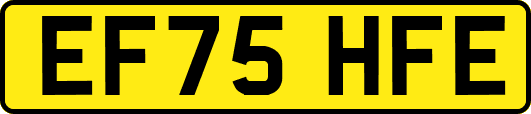 EF75HFE