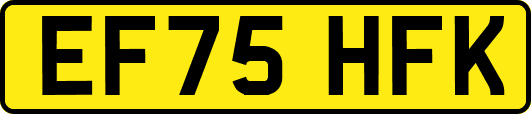 EF75HFK