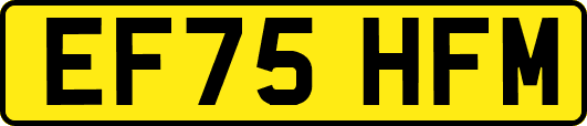 EF75HFM