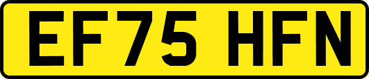 EF75HFN