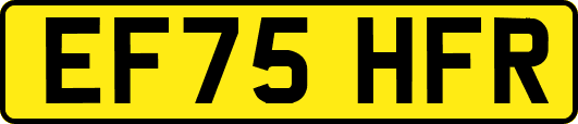 EF75HFR
