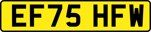 EF75HFW