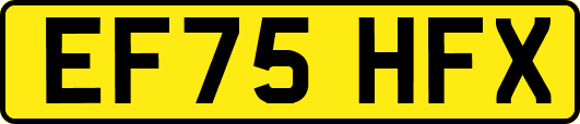 EF75HFX