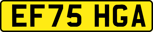 EF75HGA