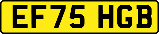 EF75HGB