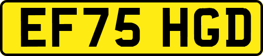 EF75HGD