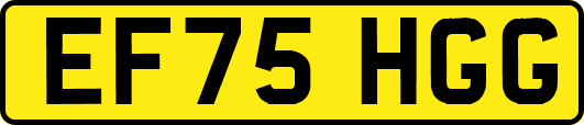 EF75HGG