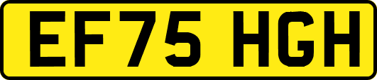 EF75HGH