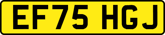 EF75HGJ