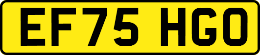 EF75HGO