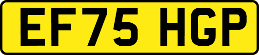 EF75HGP
