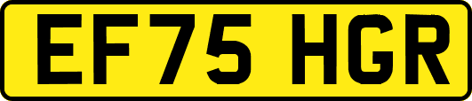EF75HGR