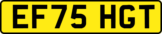 EF75HGT