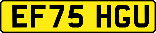 EF75HGU