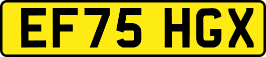 EF75HGX