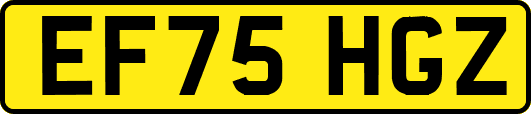 EF75HGZ