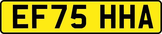 EF75HHA