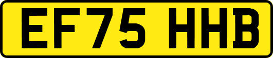 EF75HHB