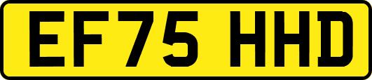 EF75HHD