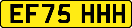 EF75HHH