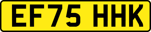 EF75HHK