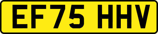 EF75HHV