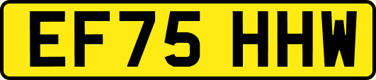 EF75HHW
