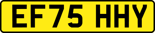 EF75HHY
