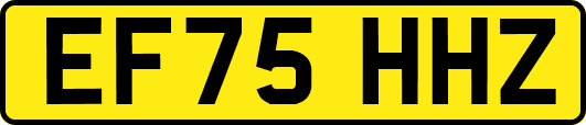 EF75HHZ