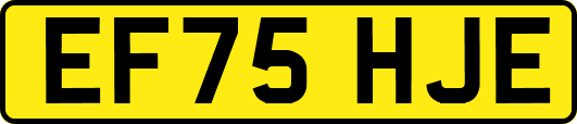 EF75HJE