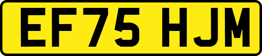 EF75HJM