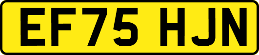 EF75HJN