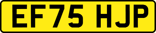 EF75HJP