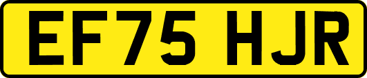 EF75HJR