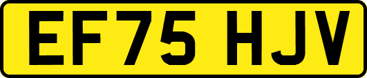EF75HJV