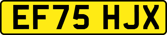EF75HJX