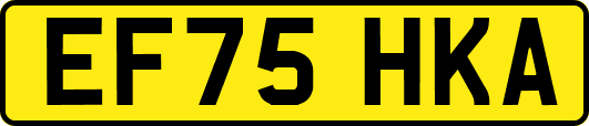 EF75HKA