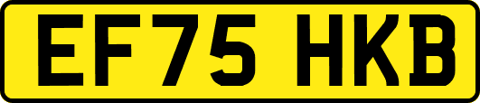 EF75HKB