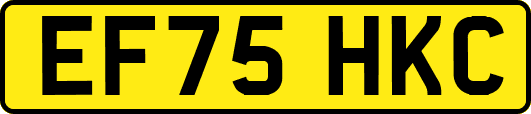 EF75HKC