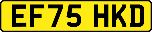 EF75HKD