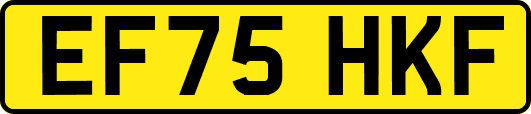 EF75HKF