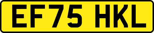 EF75HKL
