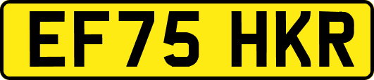 EF75HKR