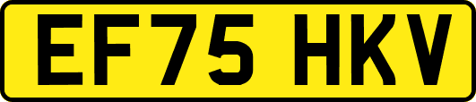 EF75HKV