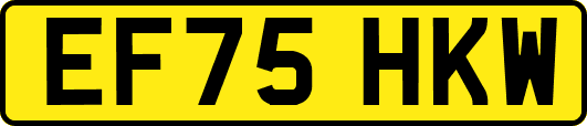 EF75HKW