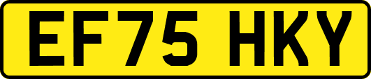 EF75HKY