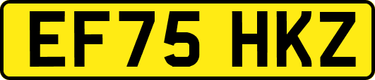 EF75HKZ
