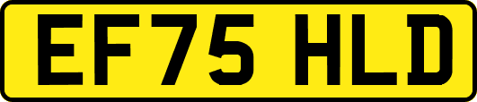 EF75HLD